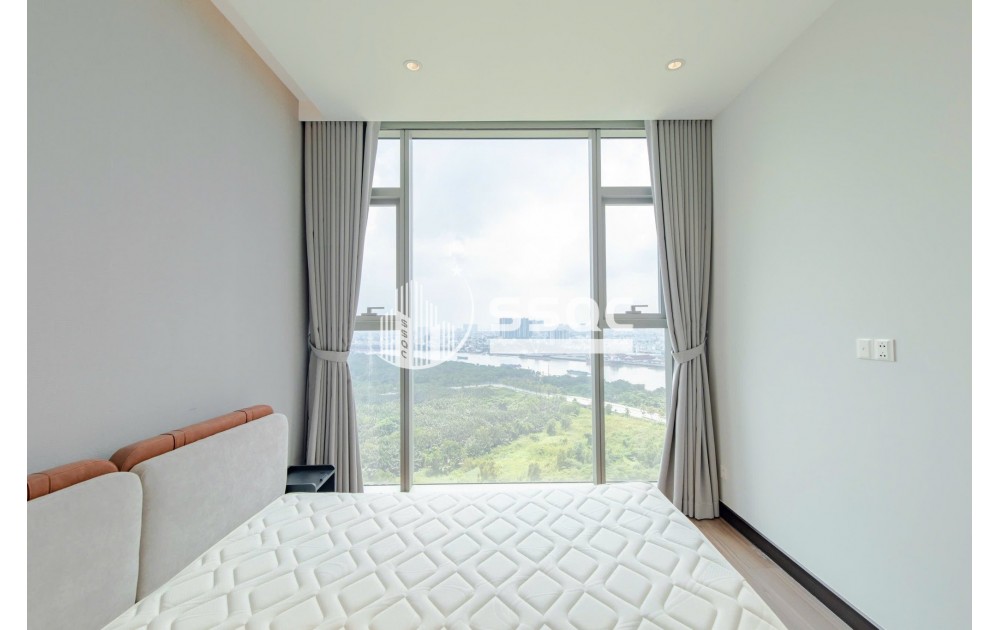 CHO THUÊ CĂN HỘ 1 PHÒNG NGỦ EMPIRE CITY GIÁ TỐT, NỘI THẤT ĐẦY ĐỦ
