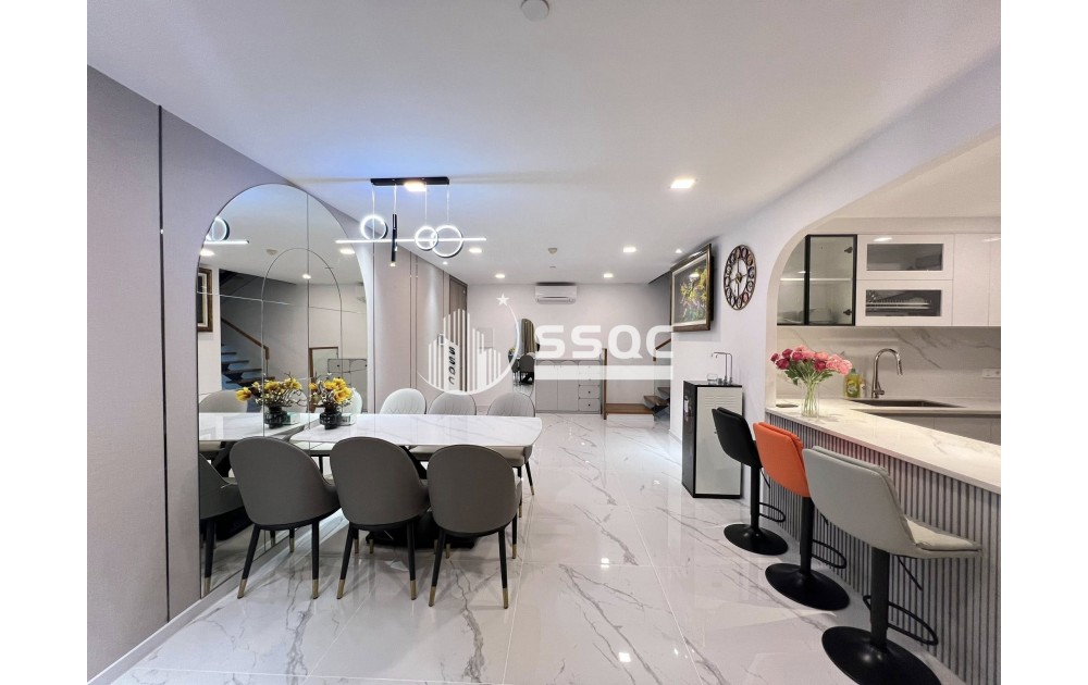 TIN THẬT 100% - CHO THUÊ – LOFT 2PN | THE OPERA – THE METROPOLE