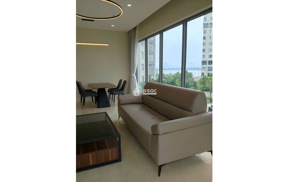 TIN THẬT 100% - ĐẢO KIM CƯƠNG - CHO THUÊ NHÀ TRỐNG SẴN