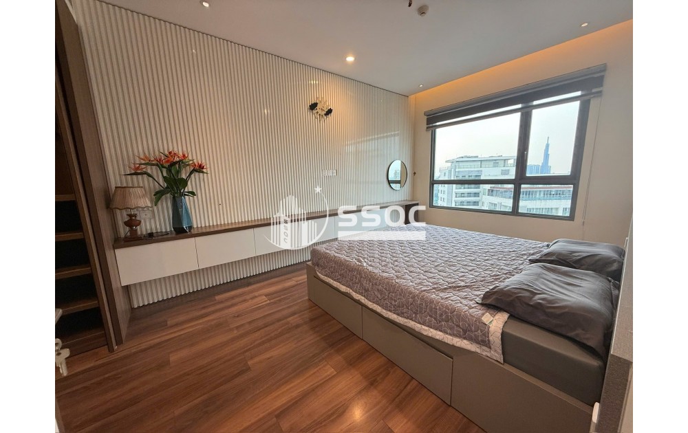 TIN THẬT 100% - CHO THUÊ CĂN HỘ 3PN – THÁP MALDIVES | ĐẢO KIM CƯƠNG