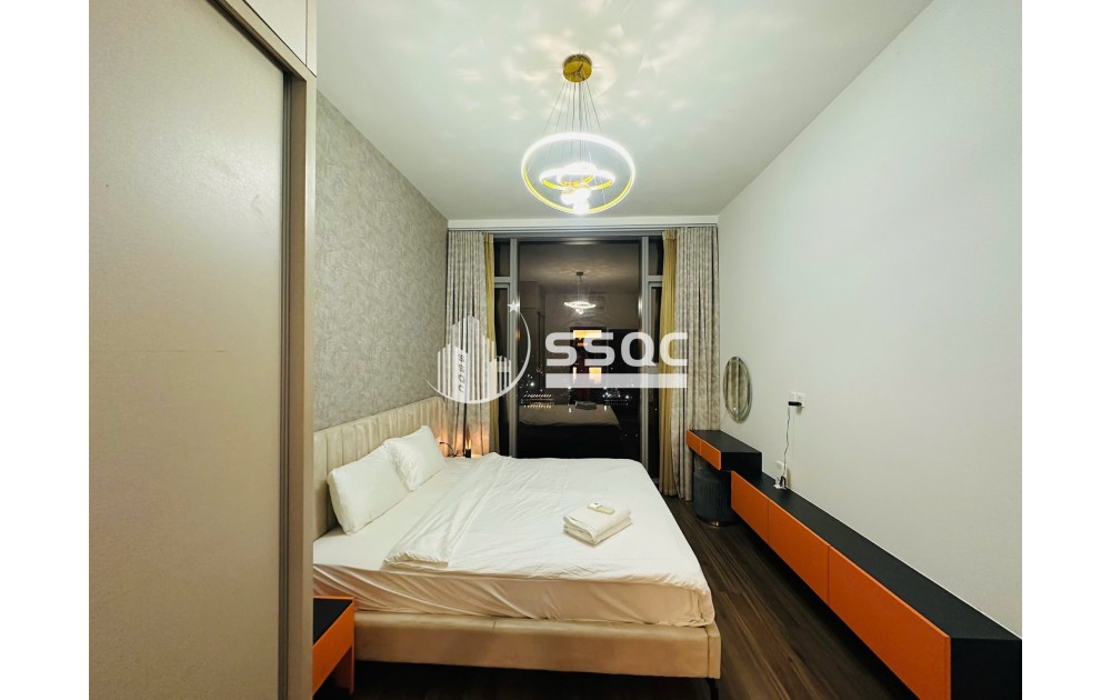 CHECK IN NGAY CĂN HỘ 1 PHÒNG NGỦ 64M2 FULL NỘI THẤT TẠI DỰ ÁN EMPIRE CITY