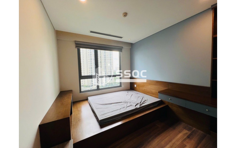 CHO THUÊ CĂN HỘ 3PN RỘNG 117M² – FULL NỘI THẤT – THÁP MALDIVES