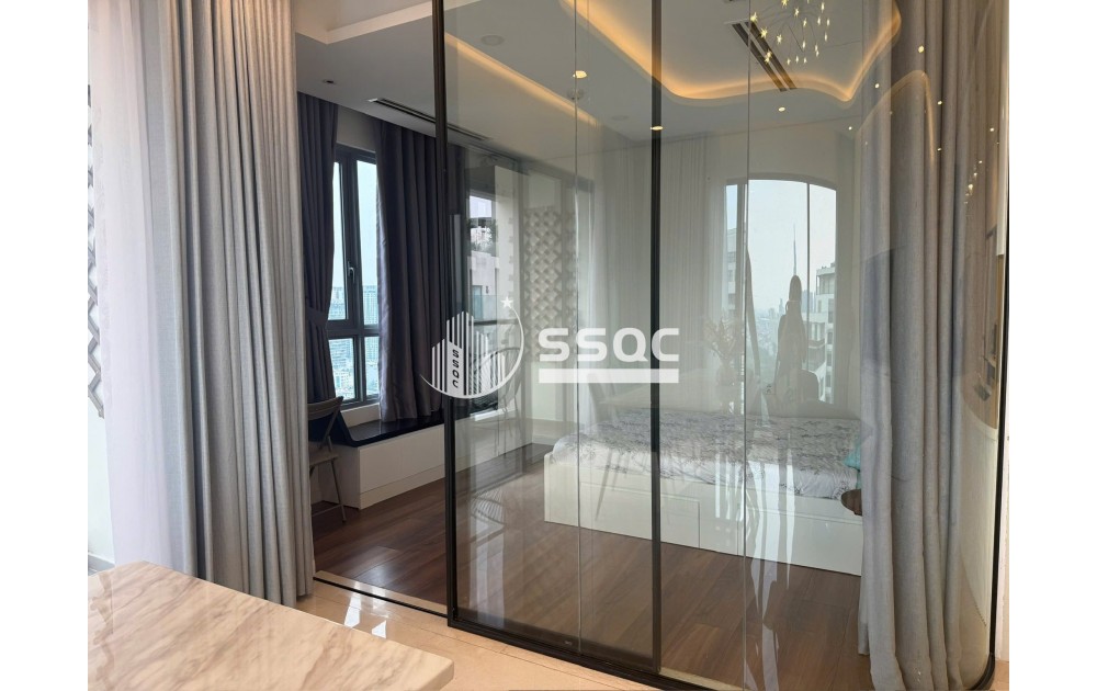 TIN THẬT 100% - CHO THUÊ CĂN HỘ 3PN – THÁP MALDIVES | ĐẢO KIM CƯƠNG