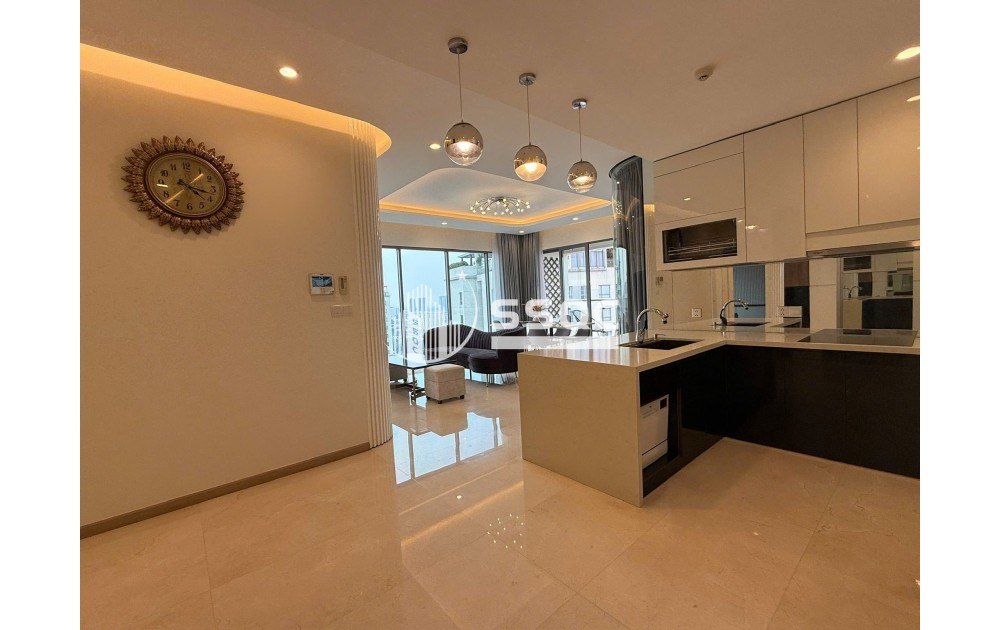 TIN THẬT 100% - CHO THUÊ CĂN HỘ 3PN – THÁP MALDIVES | ĐẢO KIM CƯƠNG