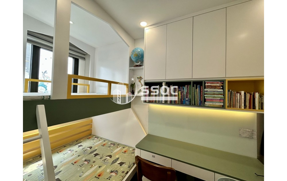 CHO THUÊ CĂN HỘ 2PN – 2WC – 80m² - View sông hoa hậu ONE VERANDAH