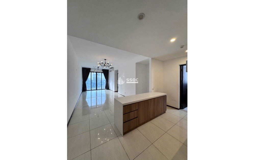 CHO THUÊ CĂN HỘ 3PN – ONE VERANDAH Q2 - VIEW THOÁNG CĂN RỘNG