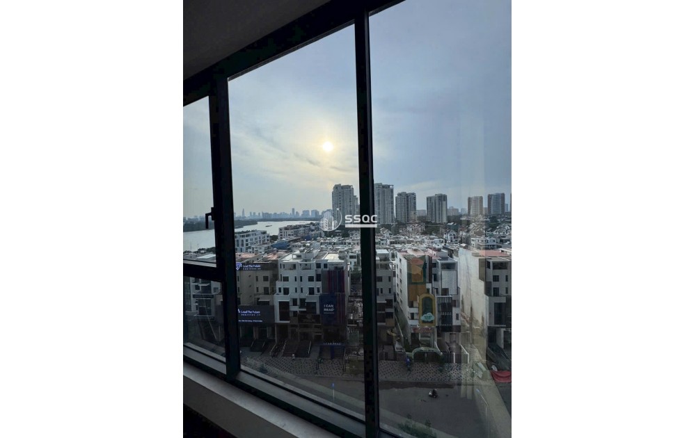 CHO THUÊ CĂN HỘ 3PN – ONE VERANDAH Q2 - VIEW THOÁNG CĂN RỘNG