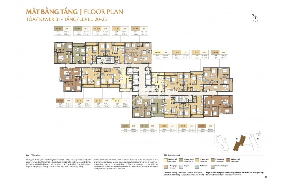 Ra mắt chính thức Masteri Cosmo Central ( CT4 ) - The Global City