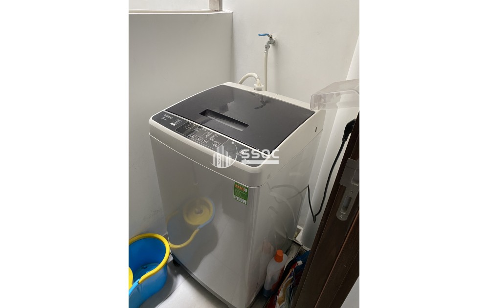 CHO THUÊ CĂN HỘ 1PN ONE VERANDAH, GIÁ 16TR, FULL – 55M2 – FULL NỘI THẤT, TẦNG CAO THOÁNG MÁT