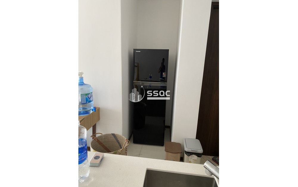 CHO THUÊ CĂN HỘ 1PN ONE VERANDAH, GIÁ 16TR, FULL – 55M2 – FULL NỘI THẤT, TẦNG CAO THOÁNG MÁT