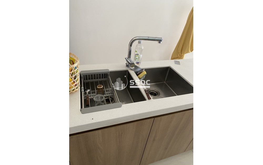 CHO THUÊ CĂN HỘ 1PN ONE VERANDAH, GIÁ 16TR, FULL – 55M2 – FULL NỘI THẤT, TẦNG CAO THOÁNG MÁT