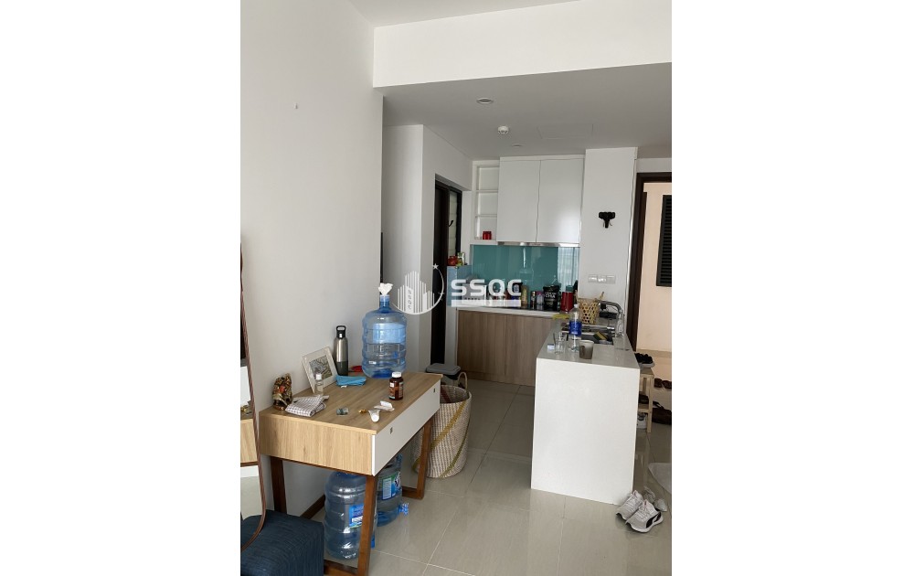 CHO THUÊ CĂN HỘ 1PN ONE VERANDAH, GIÁ 16TR, FULL – 55M2 – FULL NỘI THẤT, TẦNG CAO THOÁNG MÁT