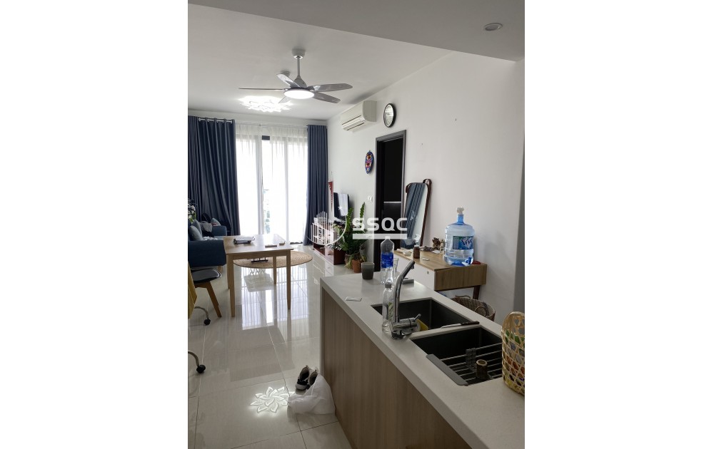 CHO THUÊ CĂN HỘ 1PN ONE VERANDAH, GIÁ 16TR, FULL – 55M2 – FULL NỘI THẤT, TẦNG CAO THOÁNG MÁT