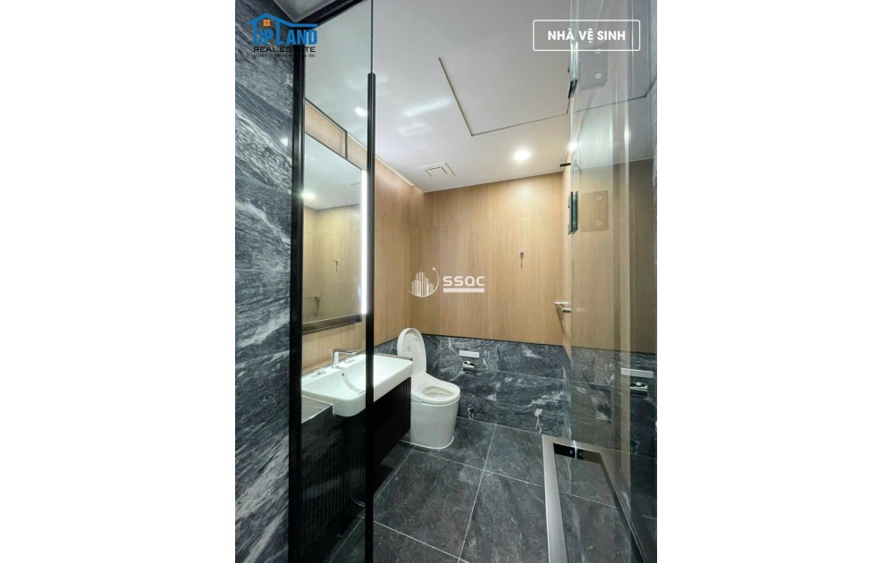 BÁN CĂN HỘ 1PN LUMIERE RIVERSIDE – 52M2, NỘI THẤT CƠ BẢN – SỔ HỒNG