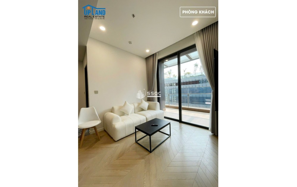 BÁN CĂN HỘ 1PN LUMIERE RIVERSIDE – 52M2, NỘI THẤT CƠ BẢN – SỔ HỒNG