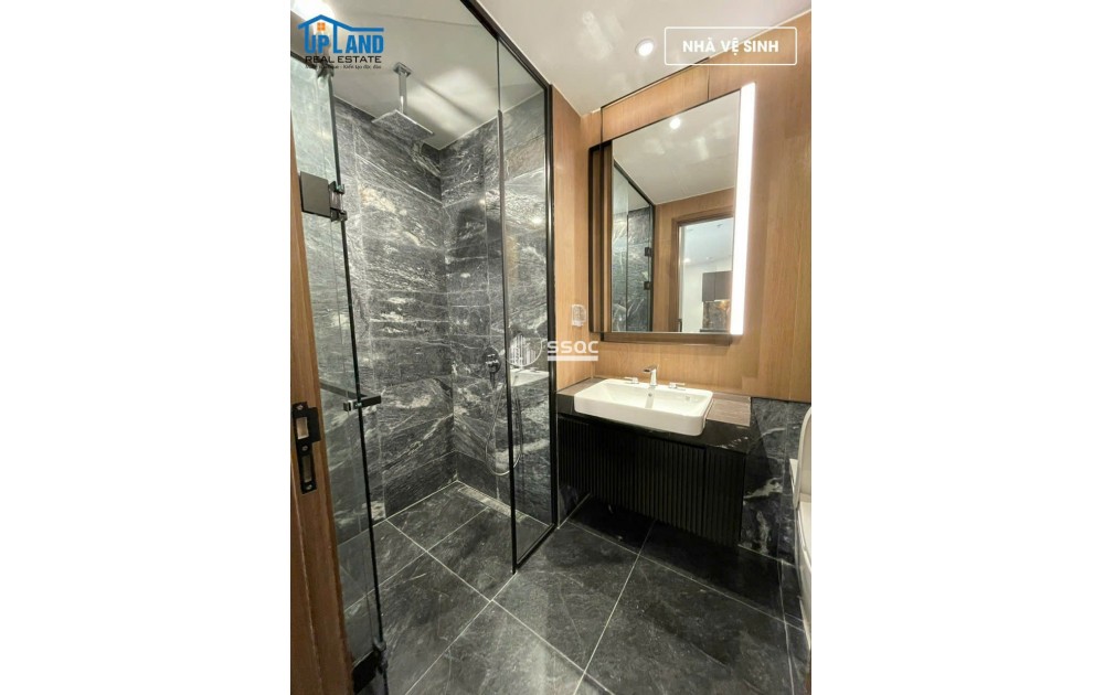 BÁN CĂN HỘ 1PN LUMIERE RIVERSIDE – 52M2, NỘI THẤT CƠ BẢN – SỔ HỒNG