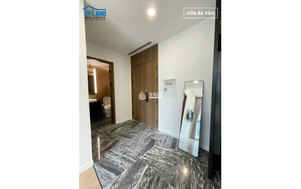 BÁN CĂN HỘ 1PN LUMIERE RIVERSIDE – 52M2, NỘI THẤT CƠ BẢN – SỔ HỒNG