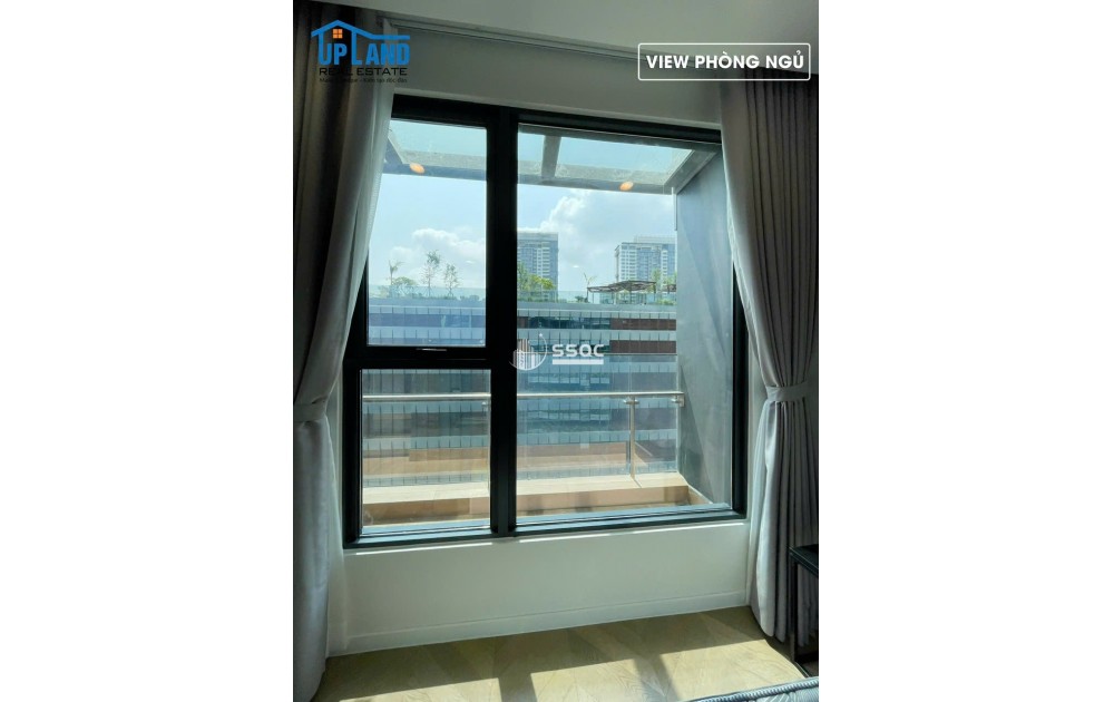 BÁN CĂN HỘ 1PN LUMIERE RIVERSIDE – 52M2, NỘI THẤT CƠ BẢN – SỔ HỒNG