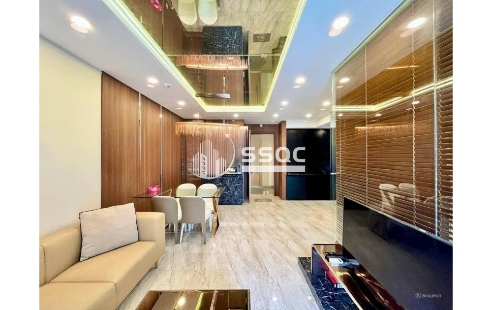 CHO THUÊ VISTA VERDE 1PN – FULL NỘI THẤT – 14TR – Ở LIỀN