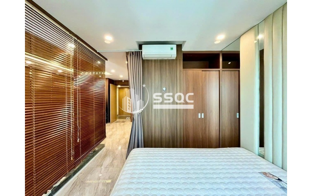 CHO THUÊ VISTA VERDE 1PN – FULL NỘI THẤT – 14TR – Ở LIỀN