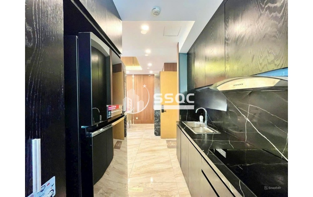 CHO THUÊ VISTA VERDE 1PN – FULL NỘI THẤT – 14TR – Ở LIỀN