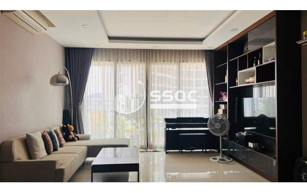 BÁN CĂN HỘ 3PN ESTELLA HEIGHTS QUẬN 2 –130M2,  FULL NỘI THẤT – SỔ HỒNG