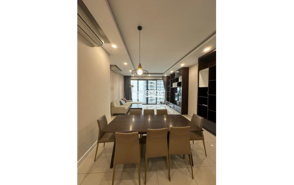 BÁN CĂN HỘ 3PN ESTELLA HEIGHTS QUẬN 2 –130M2,  FULL NỘI THẤT – SỔ HỒNG