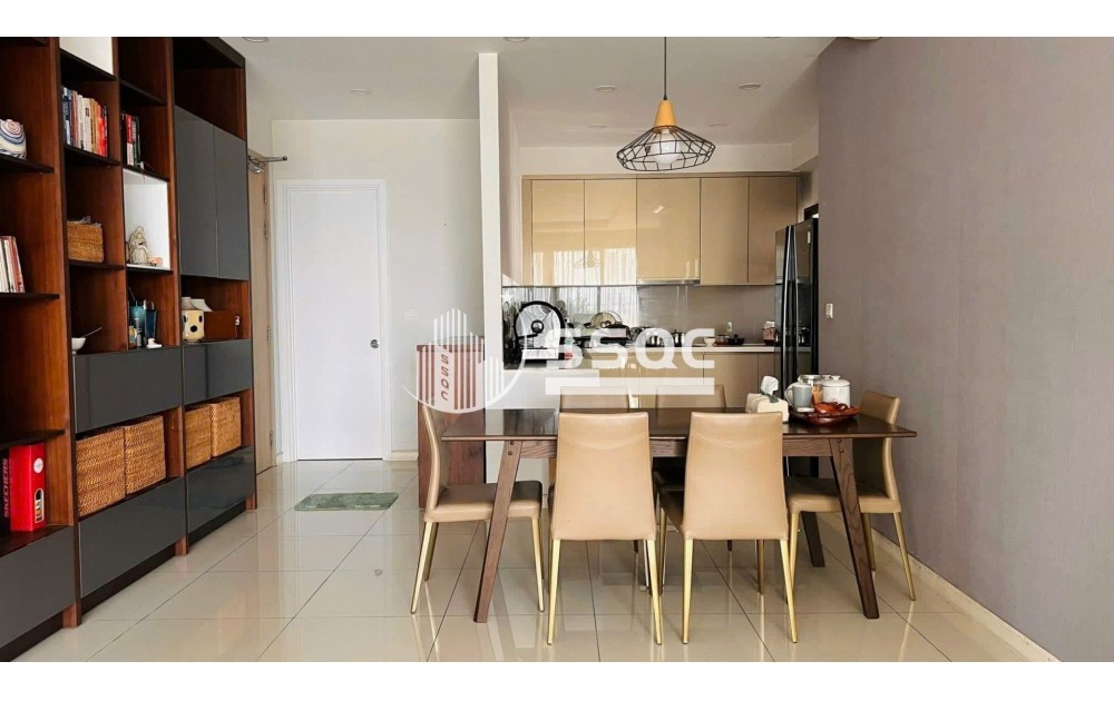 BÁN CĂN HỘ 3PN ESTELLA HEIGHTS QUẬN 2 –130M2,  FULL NỘI THẤT – SỔ HỒNG