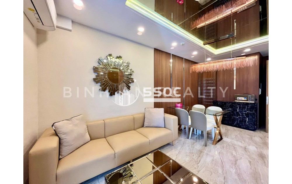 CHO THUÊ VISTA VERDE 1PN – FULL NỘI THẤT – 14TR – Ở LIỀN