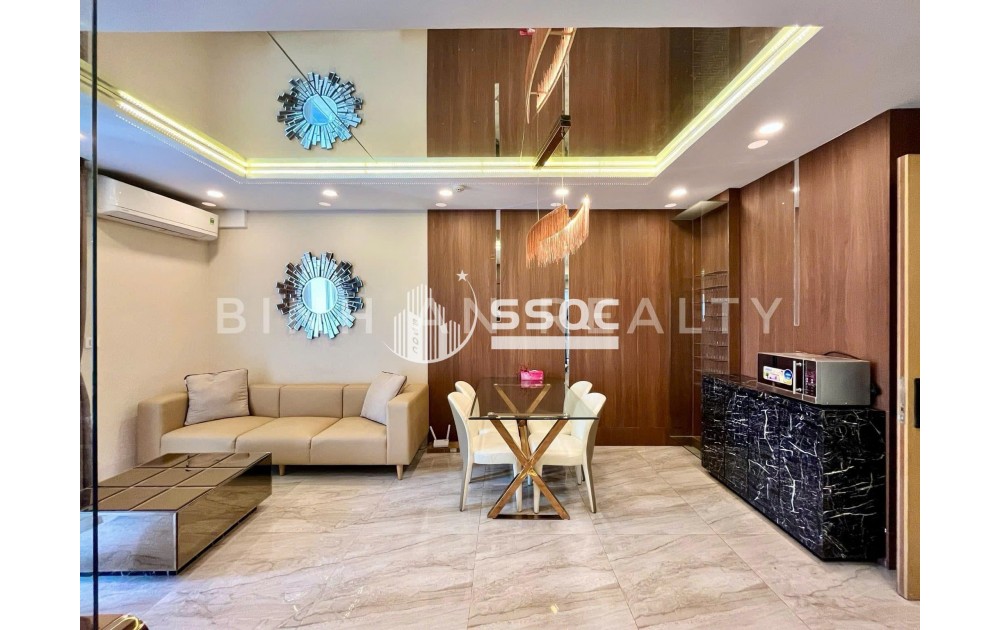 CHO THUÊ VISTA VERDE 1PN – FULL NỘI THẤT – 14TR – Ở LIỀN