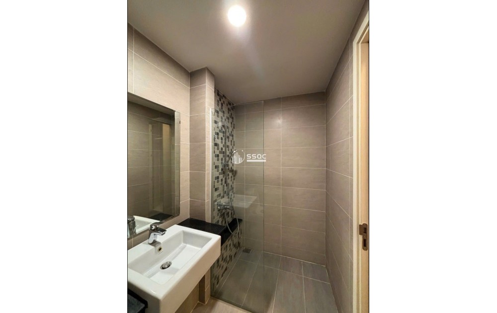 BÁN CĂN HỘ 2PN, 105M2,  VISTA VERDE – TẦNG CAO – THOÁNG MÁT