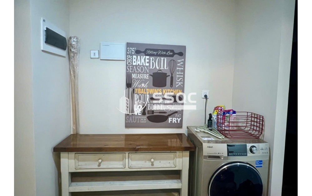 Bán căn hộ 1PN Estella Heights 59m² full nội thất – Giá tốt 8,3 tỷ | Quận