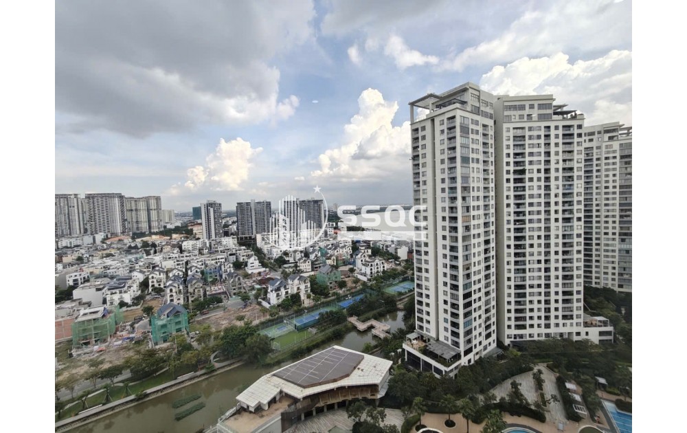 CĂN HỘ CAO CÁP 3PN, GIÁ : 15.5 TỶ- ĐẢO KIM CƯƠNG, VỊ TRÍ Q2 (CŨ) - TP.HCM