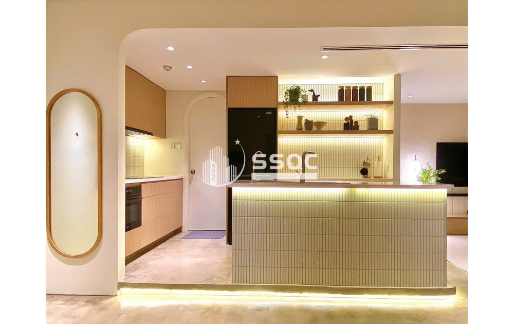 DUPLEX VISTA VERDE – KHÔNG GIAN SỐNG “RESORT TRÊN CAO”