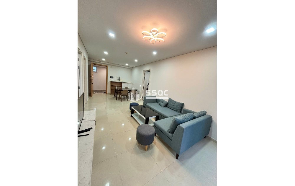 CĂN HỘ CAO CẤP CẦN BÁN GẤP 2PN - 100tr/m2 VISTA VERDE - Q.2 (CŨ)- TP HCM