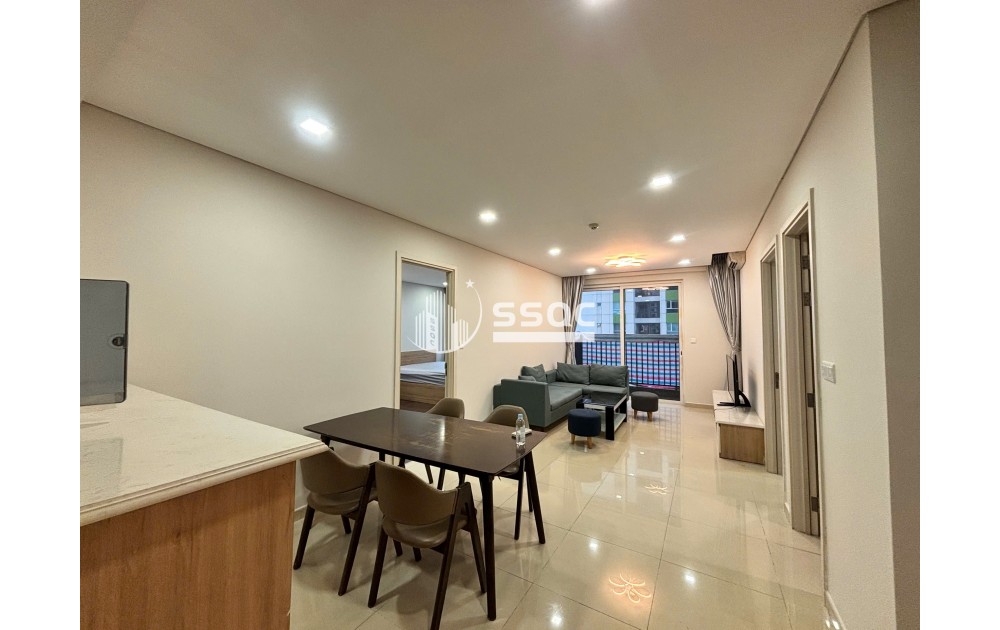 CĂN HỘ CAO CẤP CẦN BÁN GẤP 2PN - 100tr/m2 VISTA VERDE - Q.2 (CŨ)- TP HCM