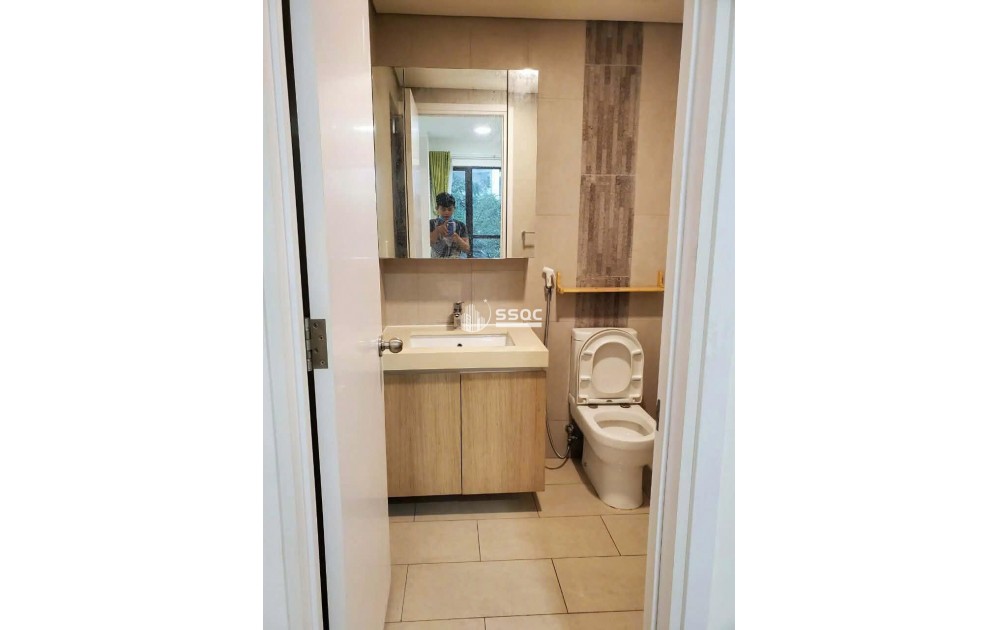 CHO THUÊ CĂN HỘ 1 PHÒNG NGỦ 59M2  – ESTELLA HEIGHTS