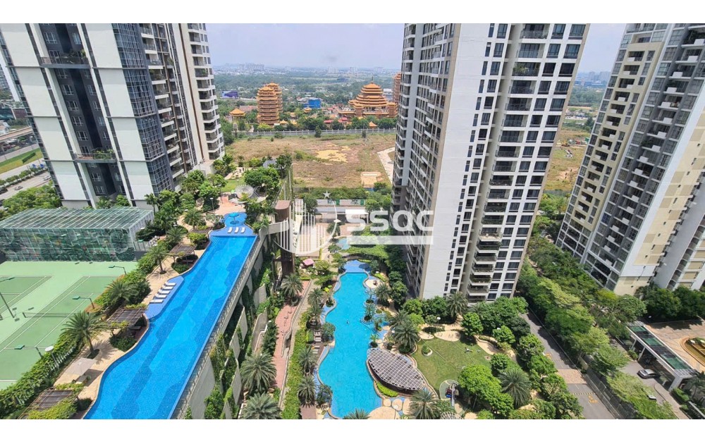 ESTELLA HEIGHTS BÁN CĂN HỘ 4PN DT180m2 - SẴN HỢP ĐỒNG THUÊ - GIÁ 29 TỶ