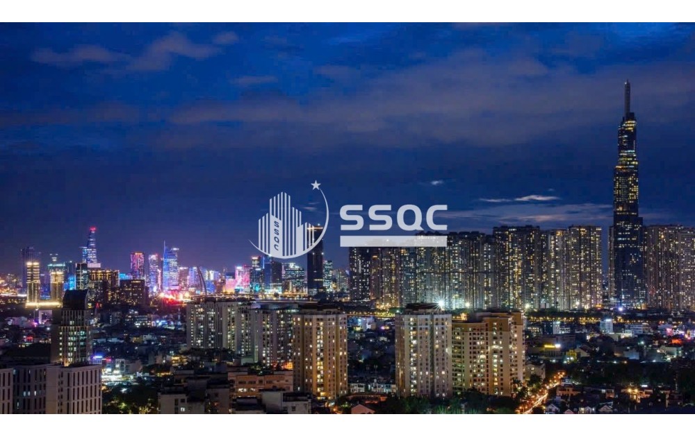 Bán căn hộ 4 phòng ngủ Estella Heights - DT siêu lớn 193m2 view thành phố pháo hoa rực rỡ - Giá 32 tỷ