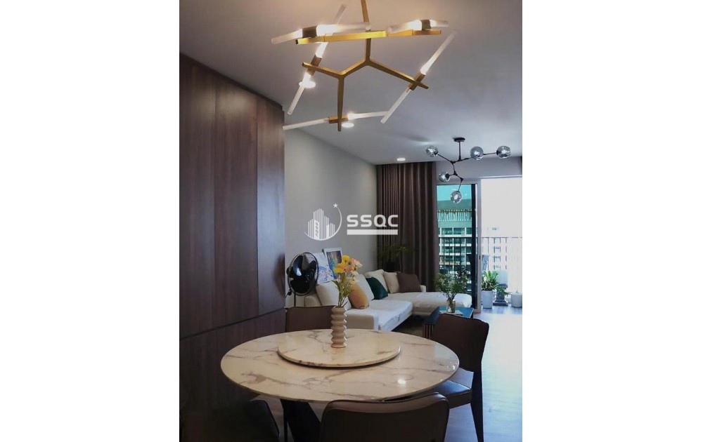 TIN THẬT 100% - VISTA VERDE – CĂN 2PN FULL NỘI THẤT – SỔ HỒNG