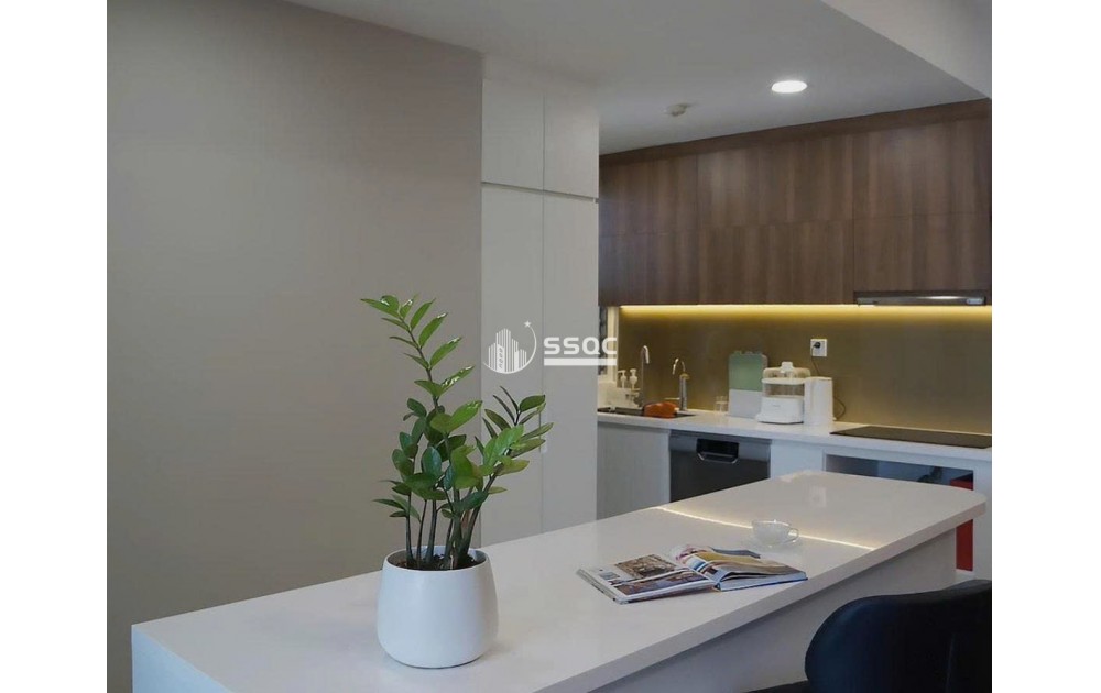 TIN THẬT 100% - VISTA VERDE – CĂN 2PN FULL NỘI THẤT – SỔ HỒNG