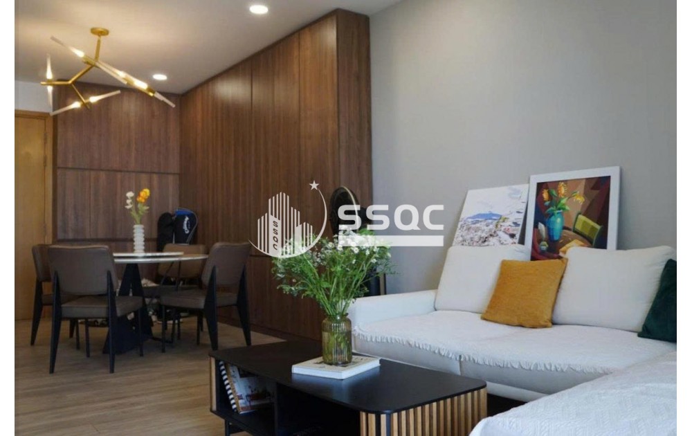 TIN THẬT 100% - VISTA VERDE – CĂN 2PN FULL NỘI THẤT – SỔ HỒNG