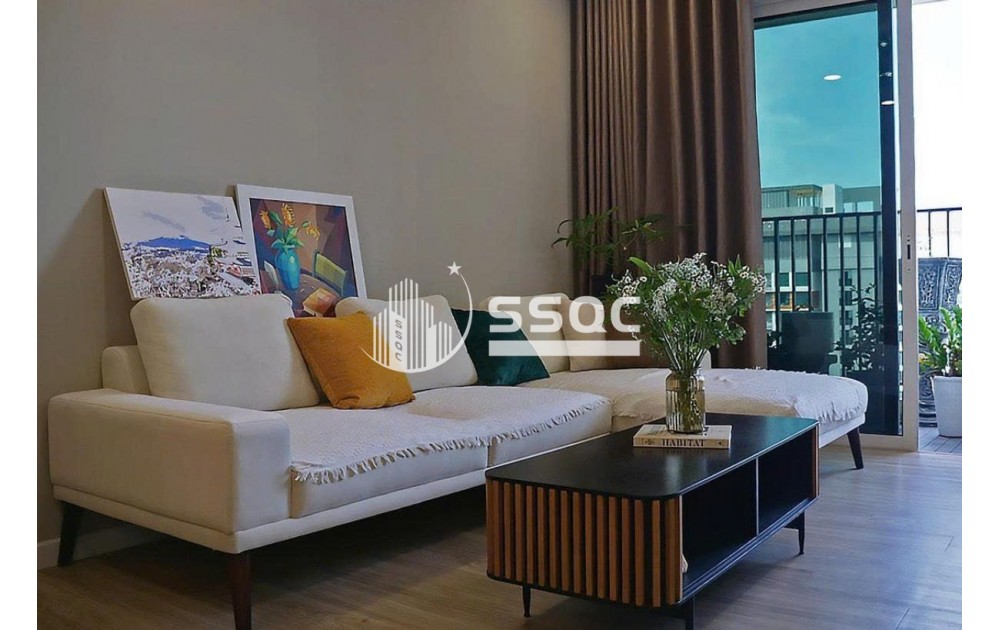 TIN THẬT 100% - VISTA VERDE – CĂN 2PN FULL NỘI THẤT – SỔ HỒNG