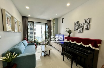 CHO THUÊ CĂN HỘ 2PN – 2WC – 80m² - View sông hoa hậu ONE VERANDAH