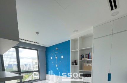 Bán căn hộ Đảo Kim Cương Q2 3PN + 1 DUAL KEY PN 164m2 tầng cao view sông giá 30 tỷ