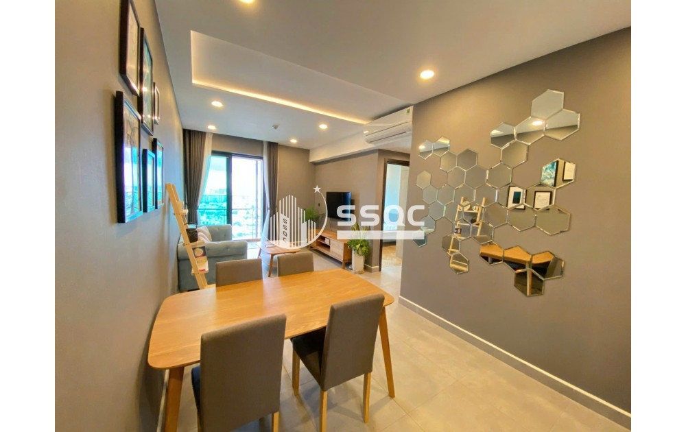 FELIZ EN VISTA – 1 PHÒNG NGỦ 58M² TẦNG CAO VIEW THOÁNG | FULL NỘI THẤT SANG TRỌNG | CÓ SẴN DÒNG TIỀN 16 TRIỆU/THÁNG