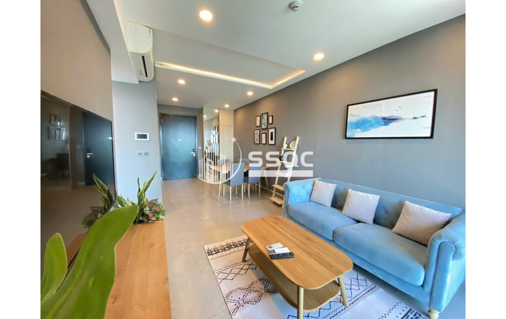FELIZ EN VISTA – 1 PHÒNG NGỦ 58M² TẦNG CAO VIEW THOÁNG | FULL NỘI THẤT SANG TRỌNG | CÓ SẴN DÒNG TIỀN 16 TRIỆU/THÁNG