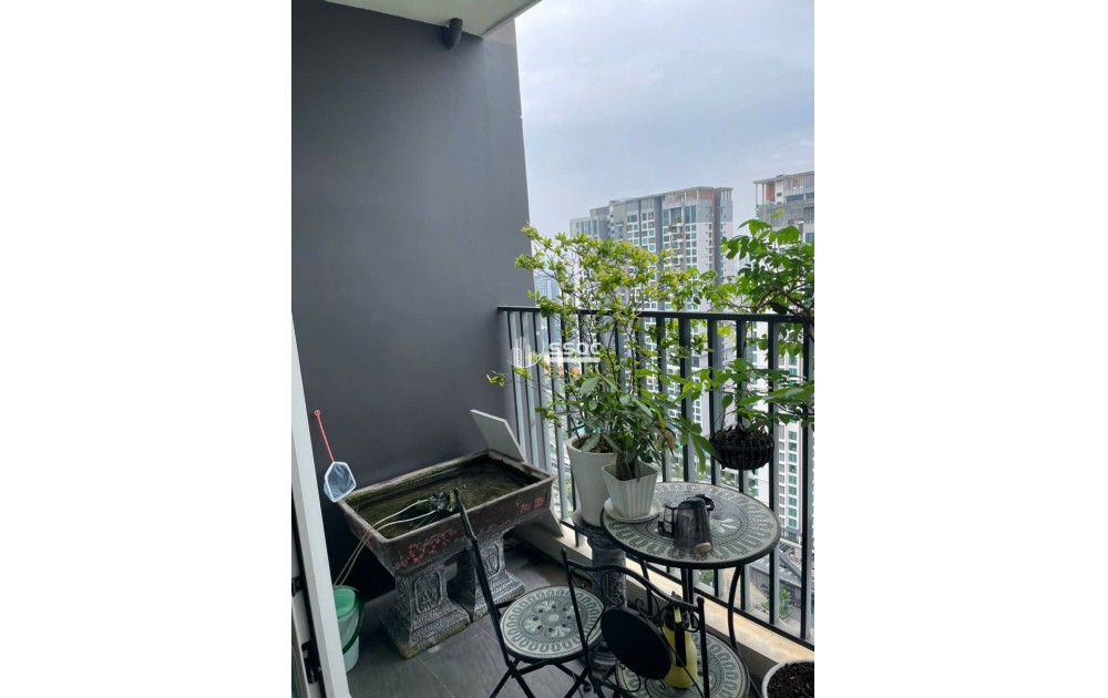 VISTA VERDE – 2 PHÒNG NGỦ 91M² RỘNG RÃI | TẦNG 30 VIEW THOÁNG | FULL NỘI THẤT | SỔ HỒNG SẴN TRUNG TÂM QUẬN 2