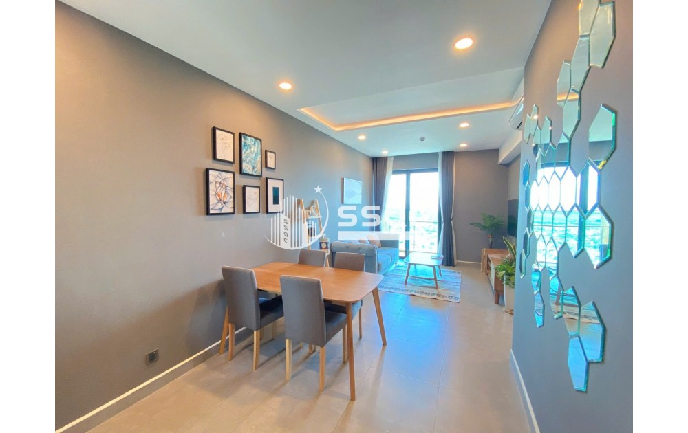 FELIZ EN VISTA – 1 PHÒNG NGỦ 58M² TẦNG CAO VIEW THOÁNG | FULL NỘI THẤT SANG TRỌNG | CÓ SẴN DÒNG TIỀN 16 TRIỆU/THÁNG