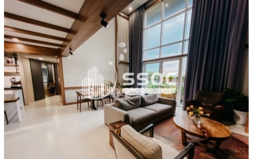 SIÊU PHẨM DUPLEX VISTA VERDE | 5PN | FULL NỘI THẤT CAO CẤP | SỔ HỒNG SẴN SÀNG SANG TÊN